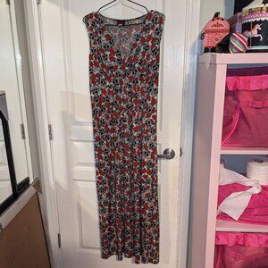 Folter Sugar Skull Day of the Dead Goth Punk Alt Dress